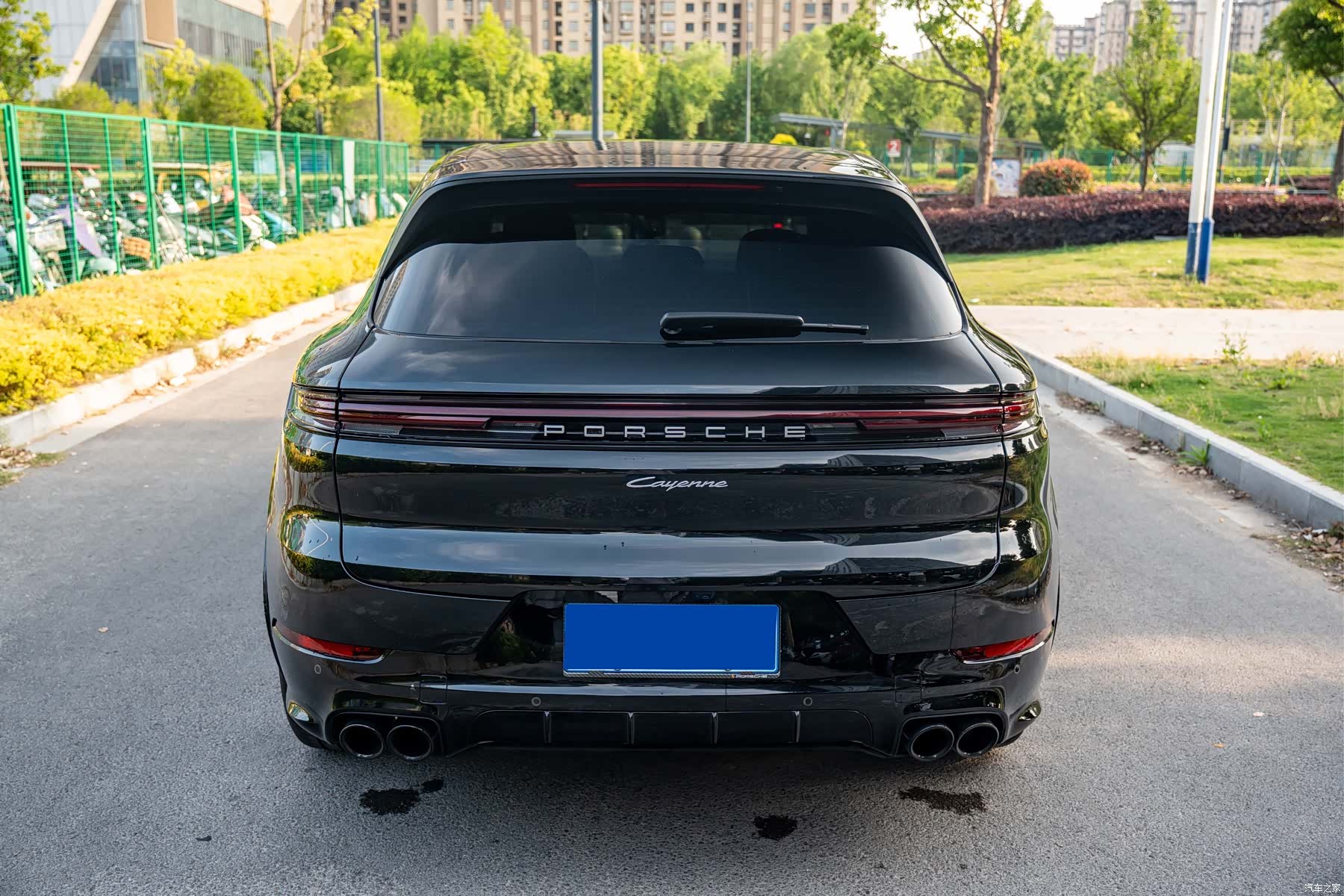 Porsche Cayenne, 2025 все фото