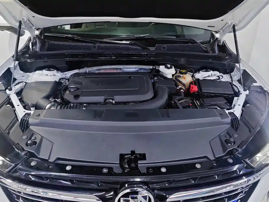 Buick Angkewei Plus