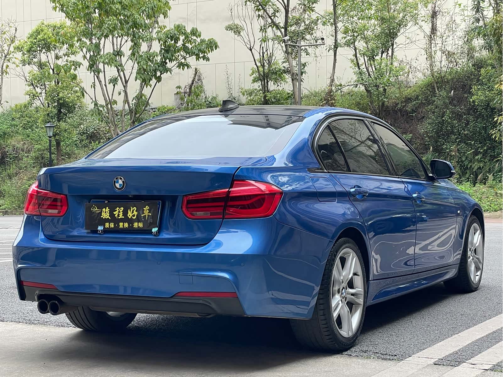 BMW 3 Series, 2018 7