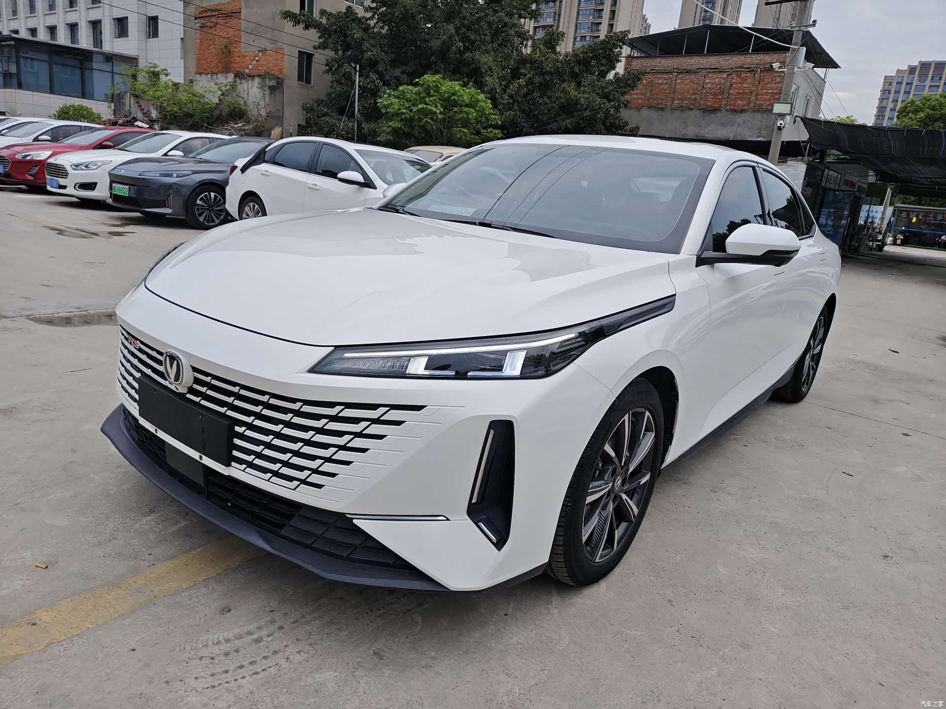 Changan NE, 2023 1