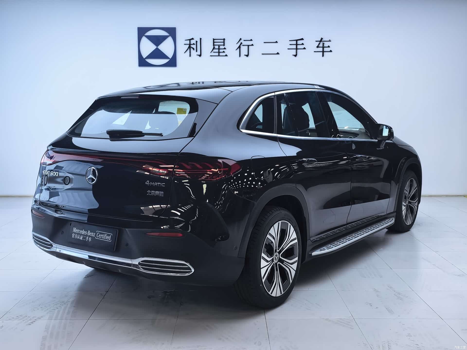 Mercedes-Benz EQE, 2025 4