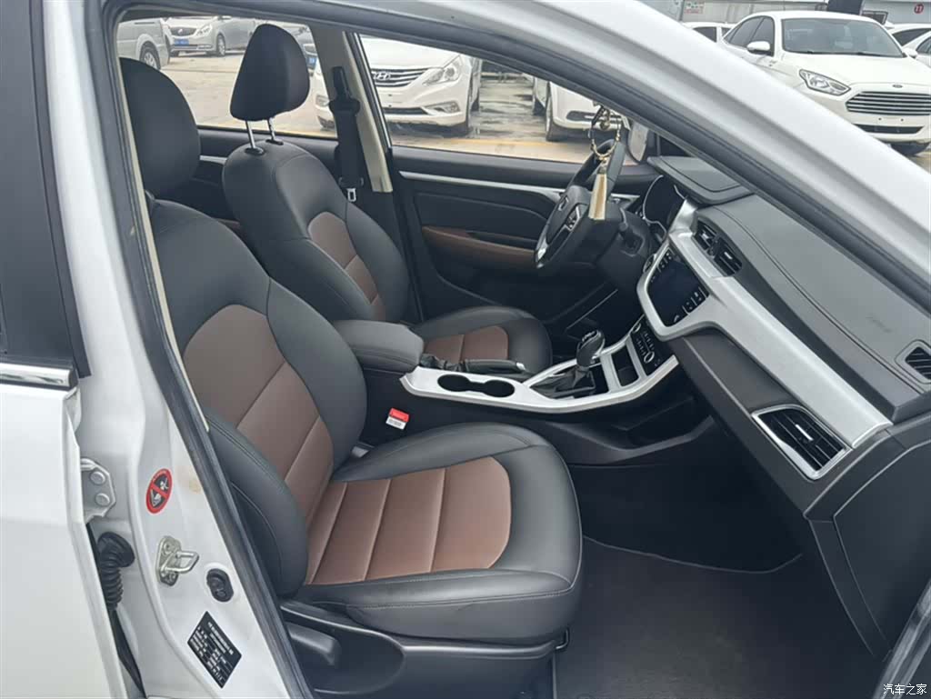 Geely VI, 2020 23