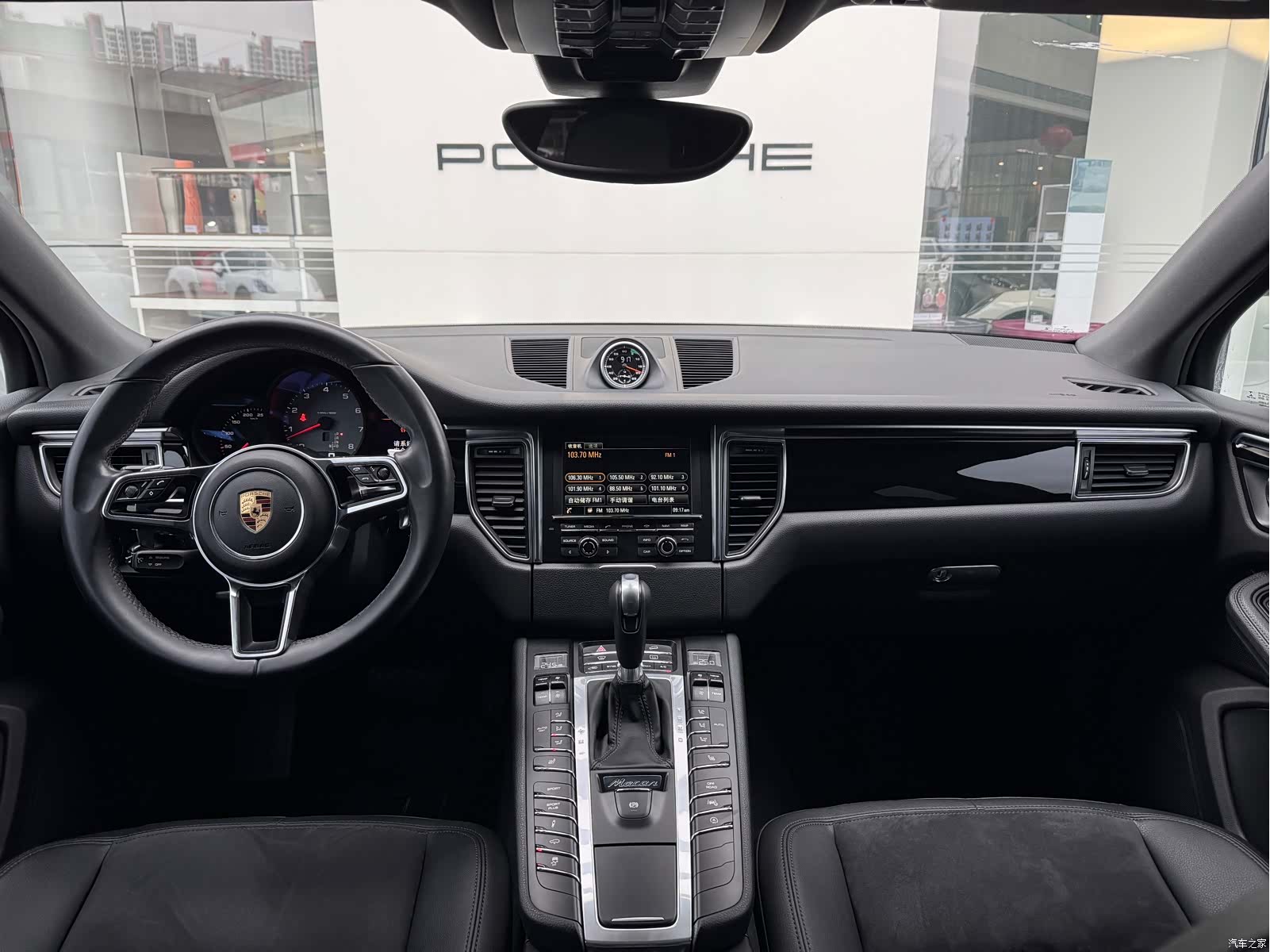 Porsche Macan, 2016 18