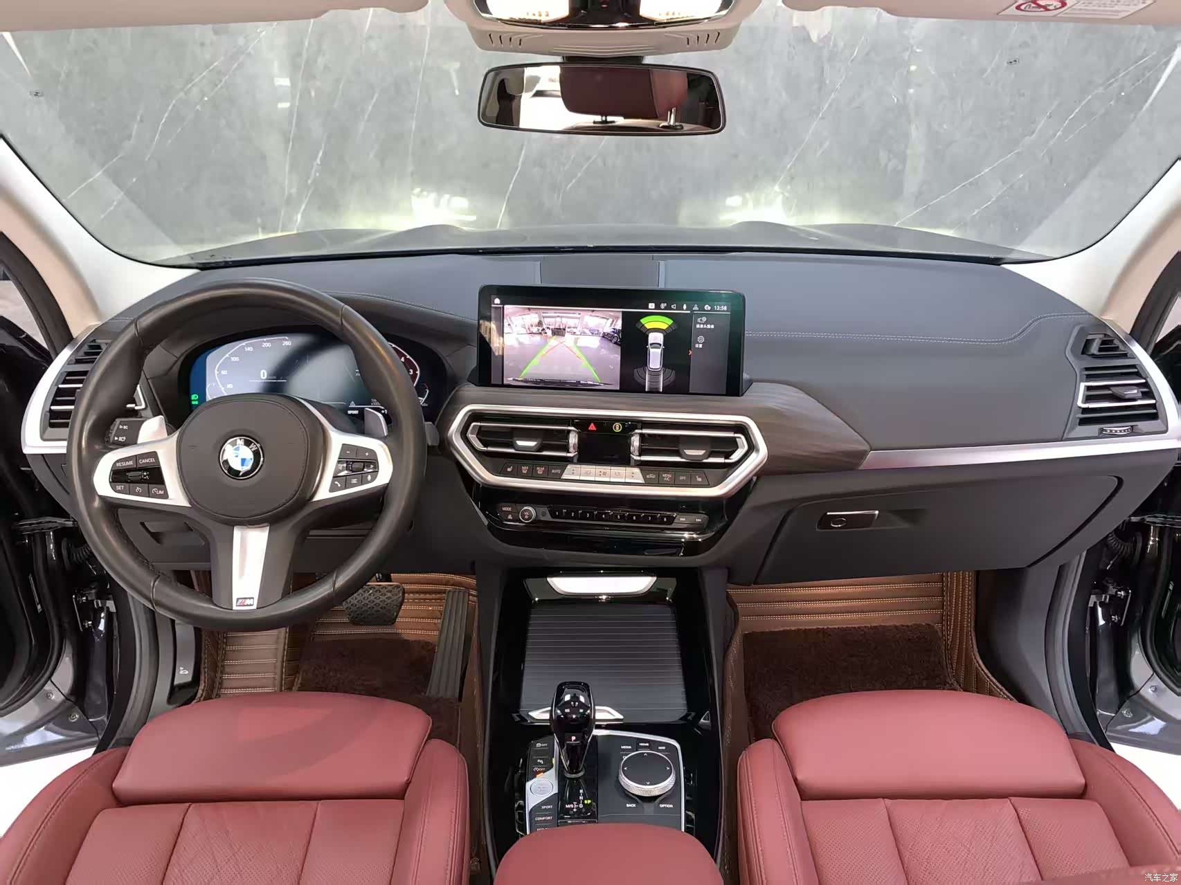 BMW X3, 2022 11