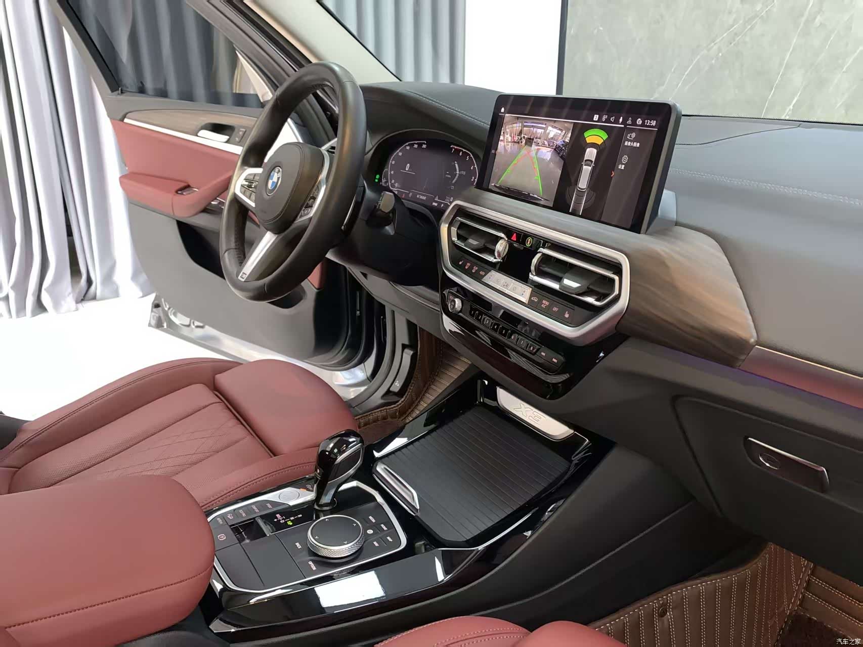 BMW X3, 2022 12