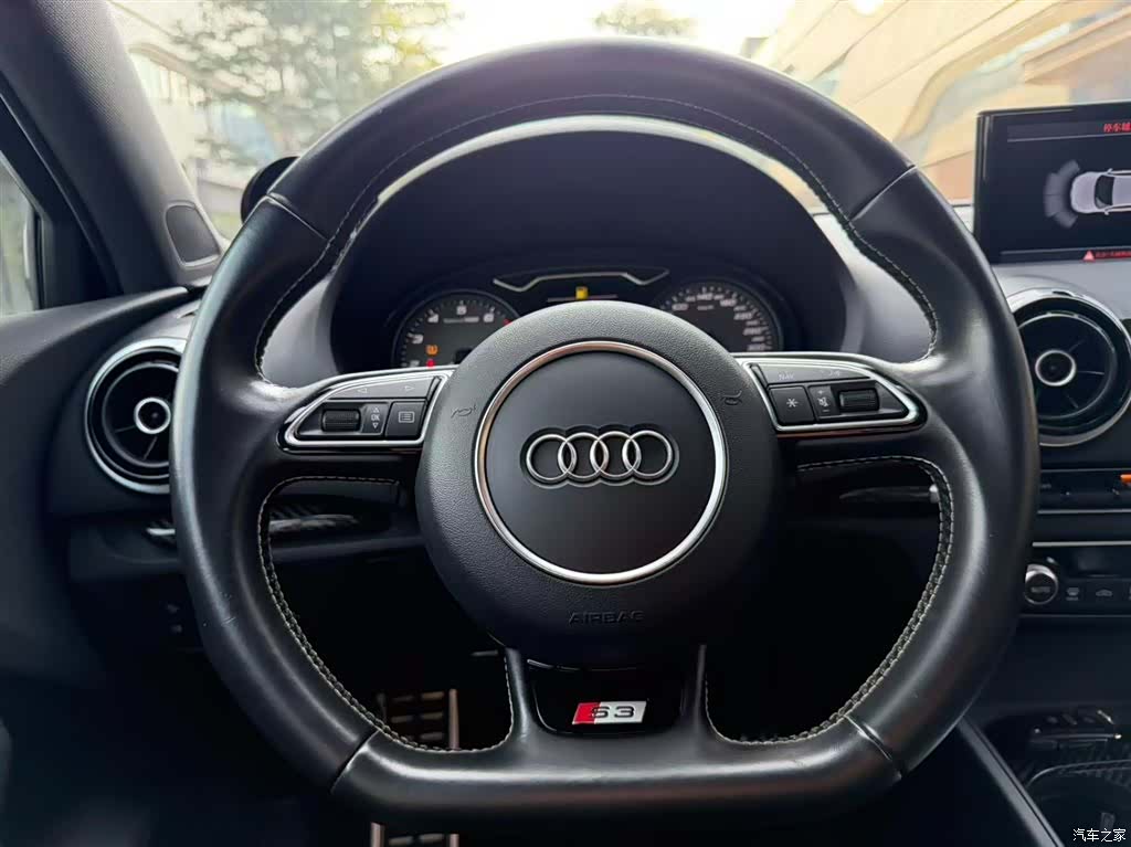Audi S3, 2016 3