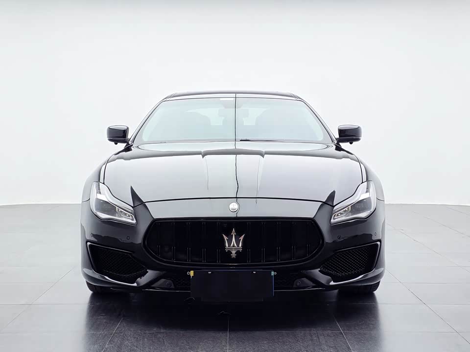 Maserati President