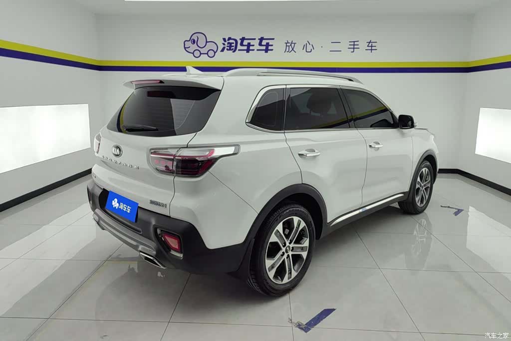 Kia Sportage, 2019 3