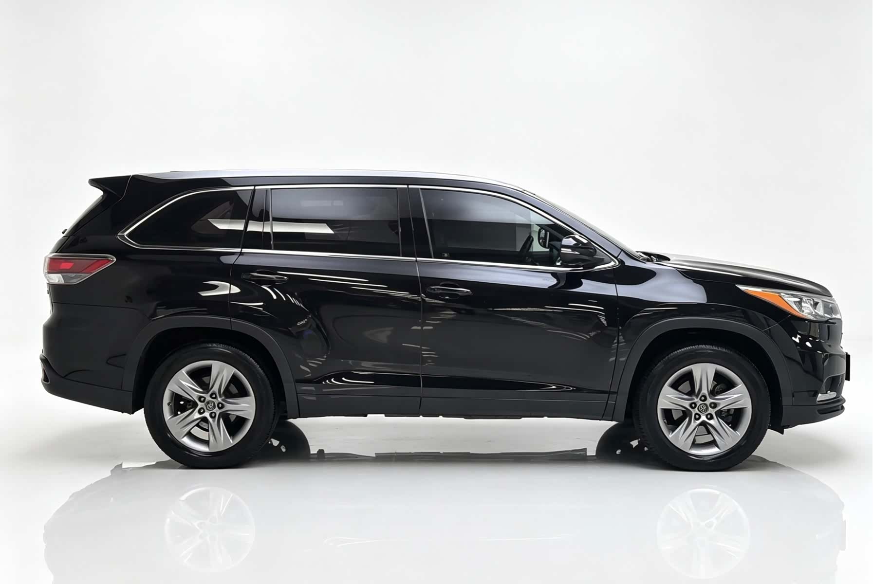 Toyota Highlander, 2018 все фото