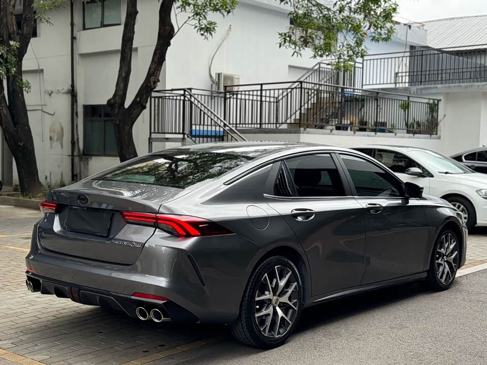 Trumpchi Shadow Leopard