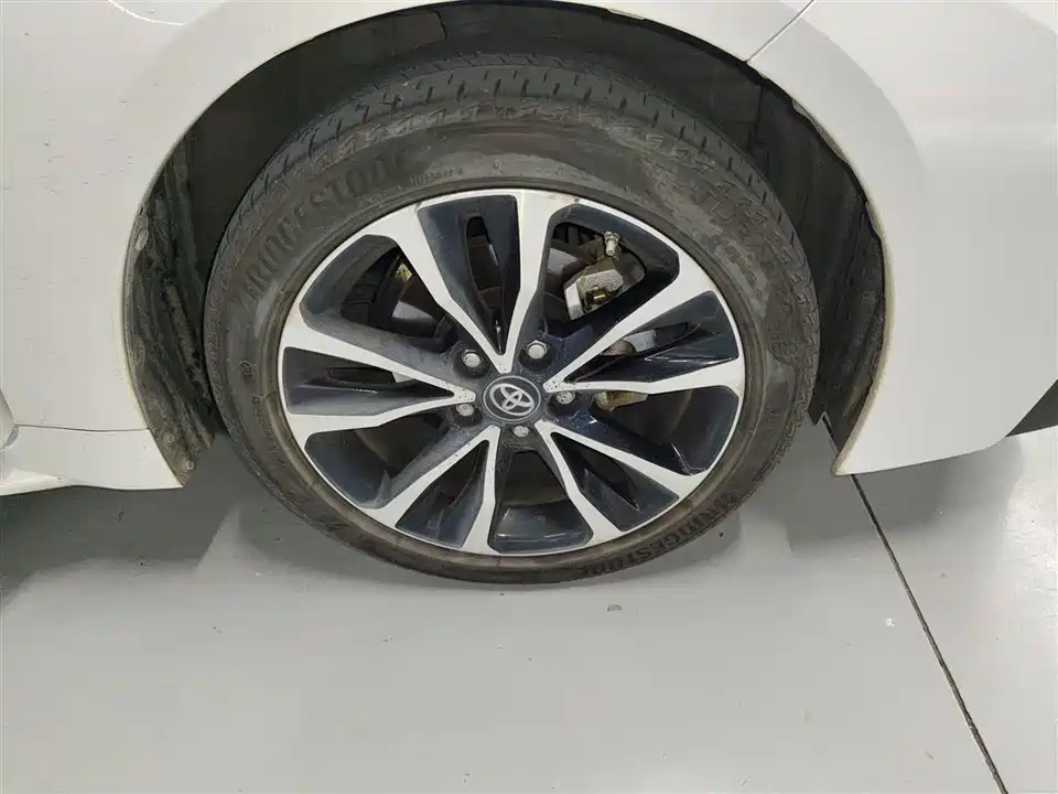 Toyota Lei Ling Toyota Lei Ling