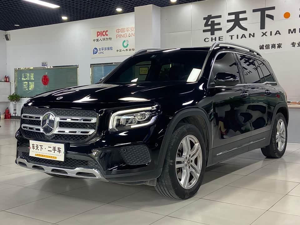 Mercedes-Benz GLB