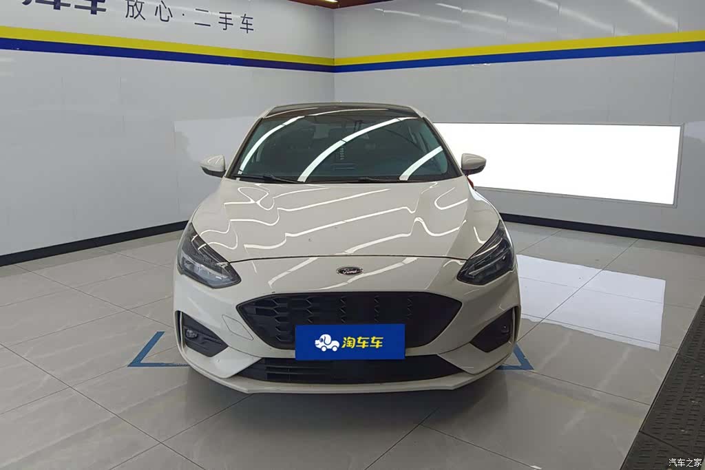 Ford Focus, 2022 2