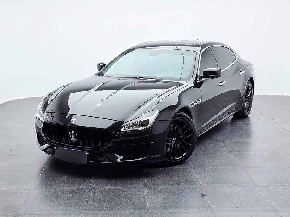 Maserati President