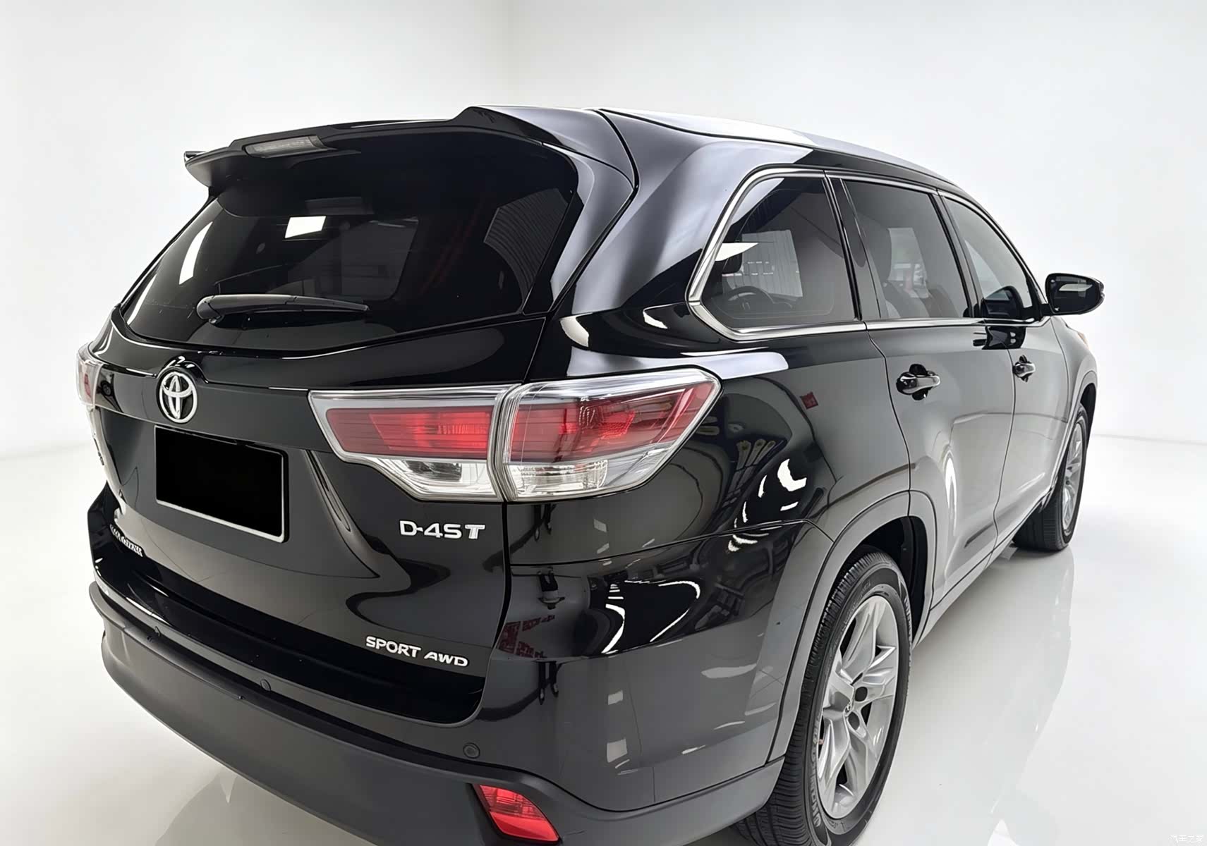 Toyota Highlander, 2018 7