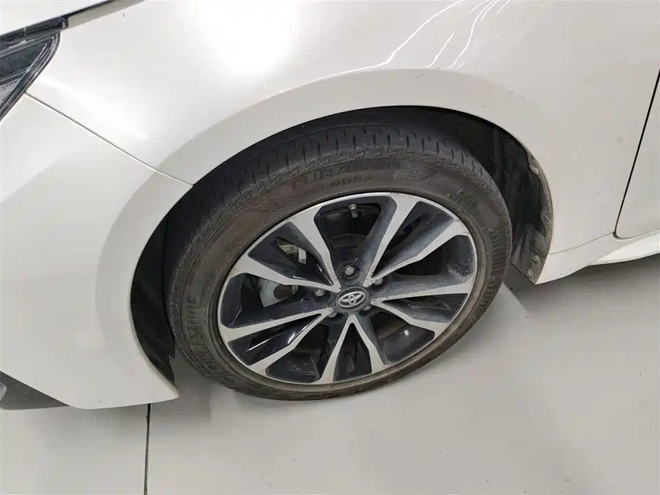 Toyota Lei Ling Toyota Lei Ling