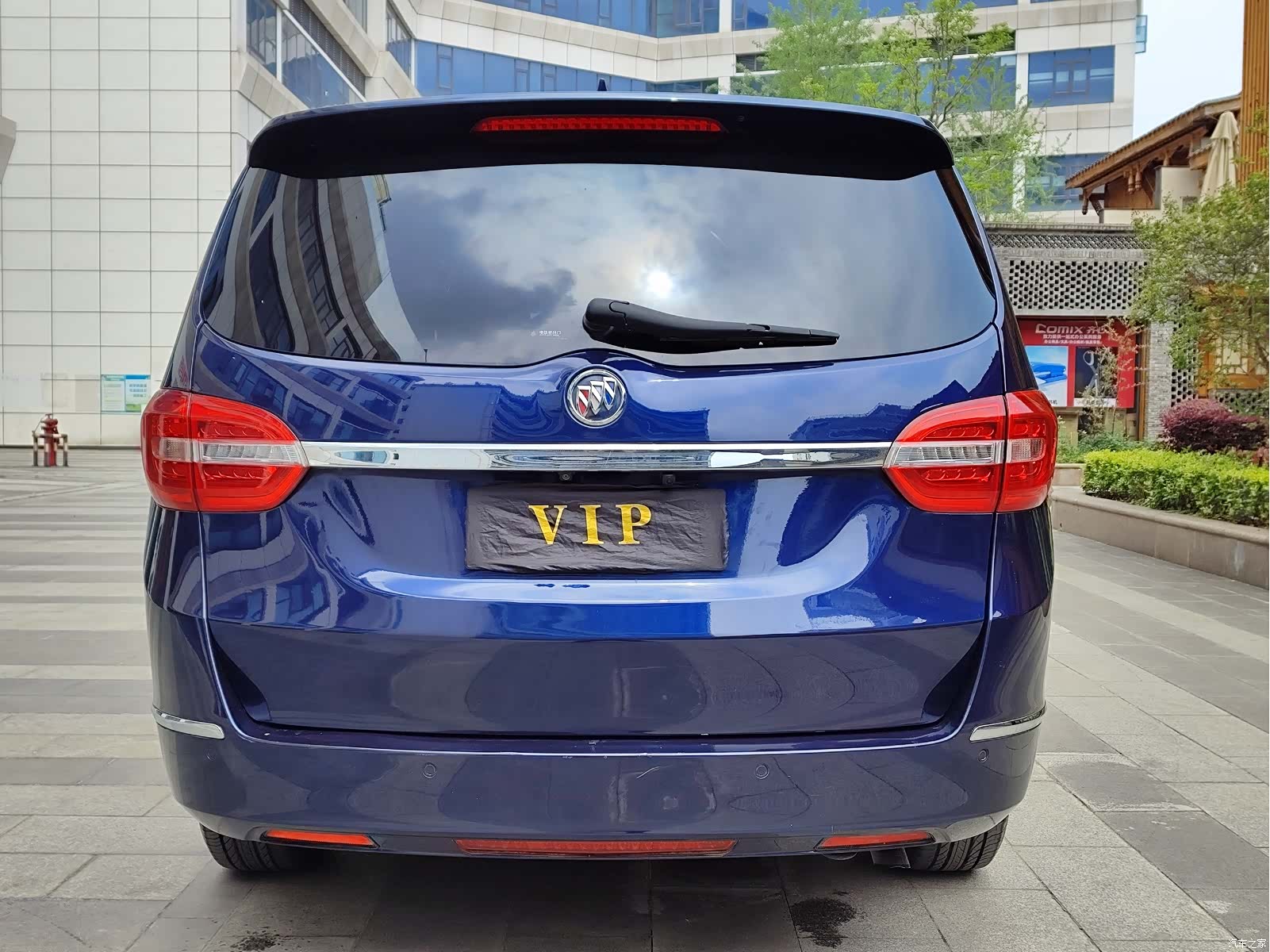 Buick GL8, 2016 7