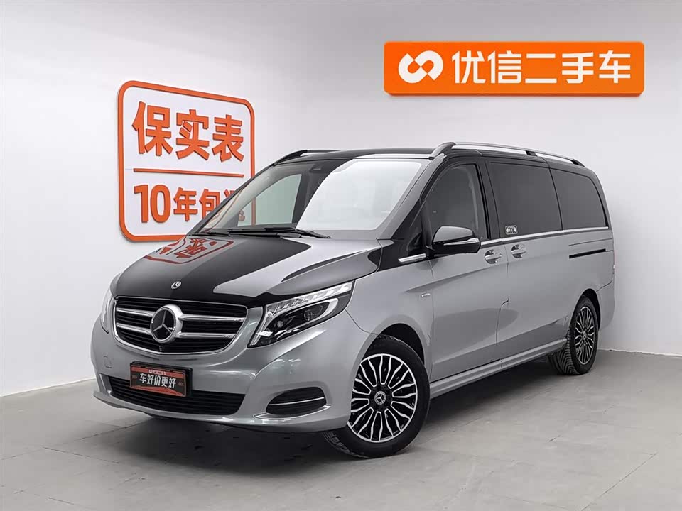 Mercedes-Benz V-class