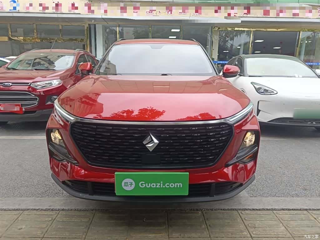 Wuling RS-3, 2020 3