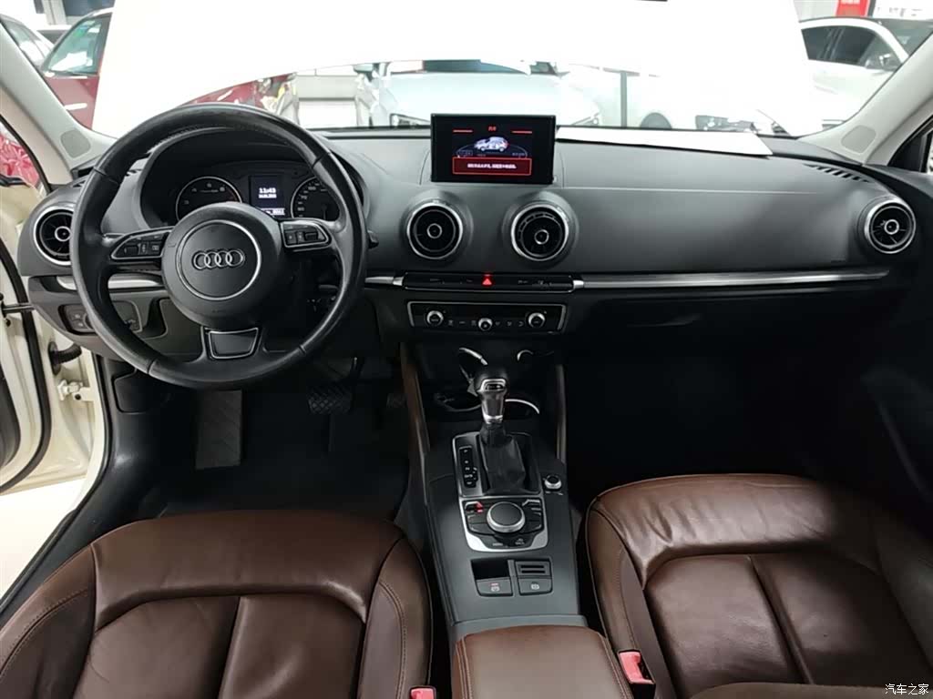 Audi A3, 2015 10