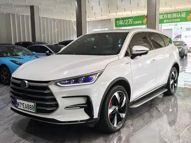 BYD Tang New Energy 2023 — купить из Китая под заказ