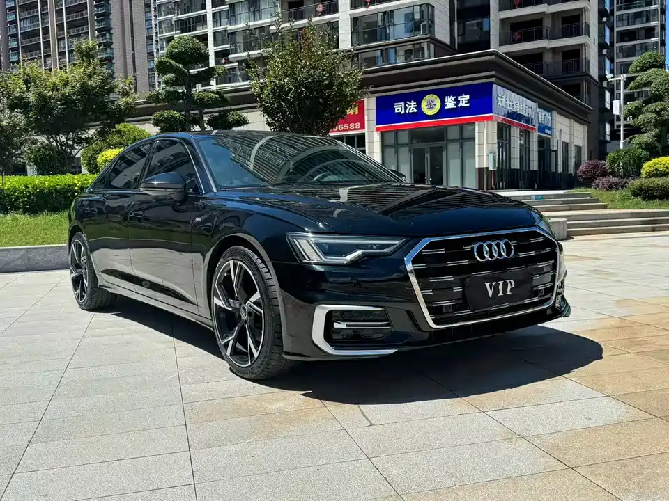 Audi A6L Audi A6L