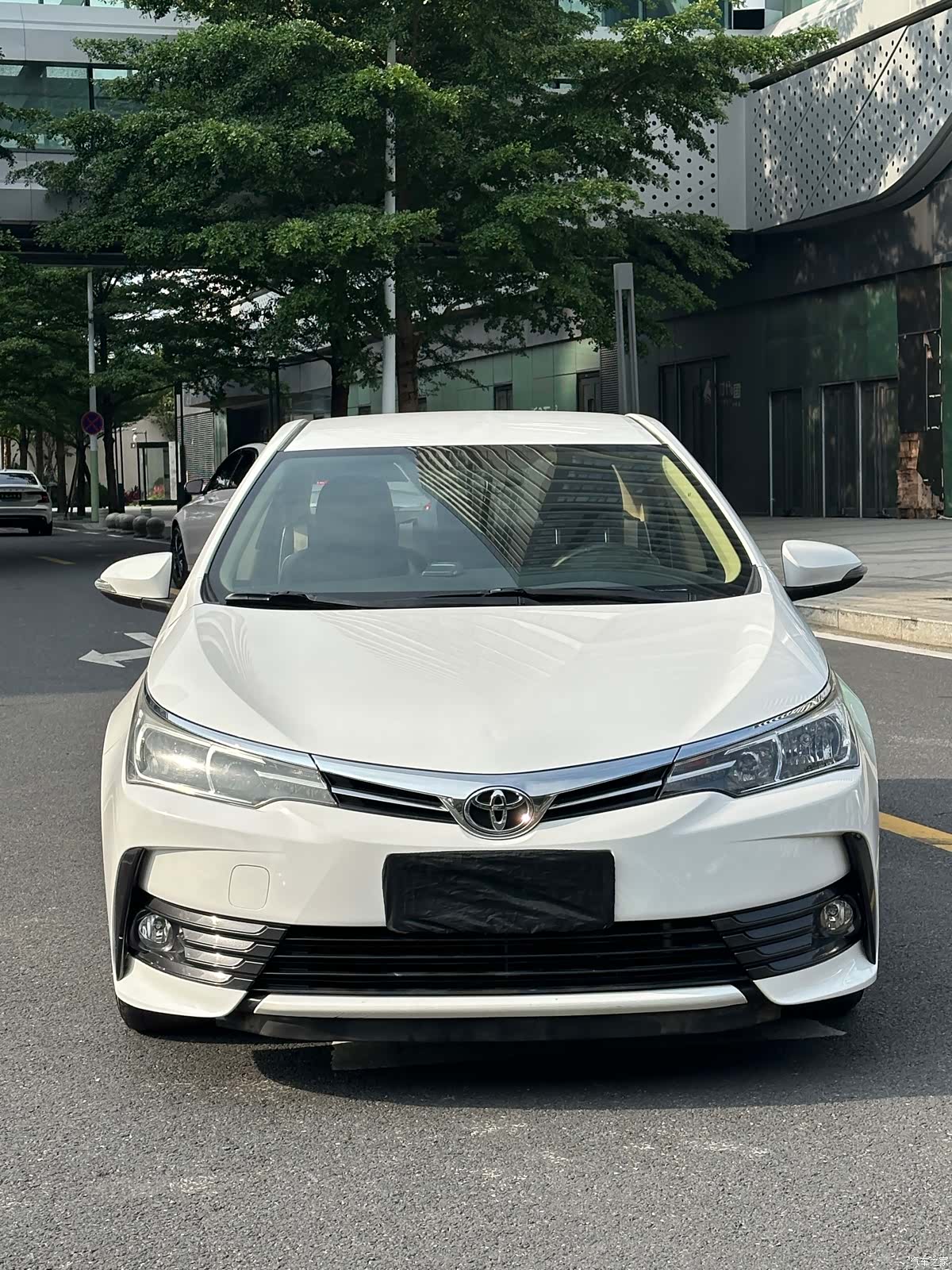 Toyota Corolla, 2018 2