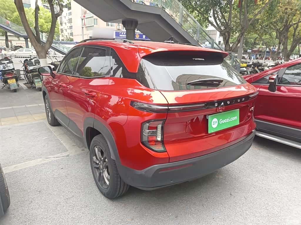 Wuling RS-3, 2020 все фото