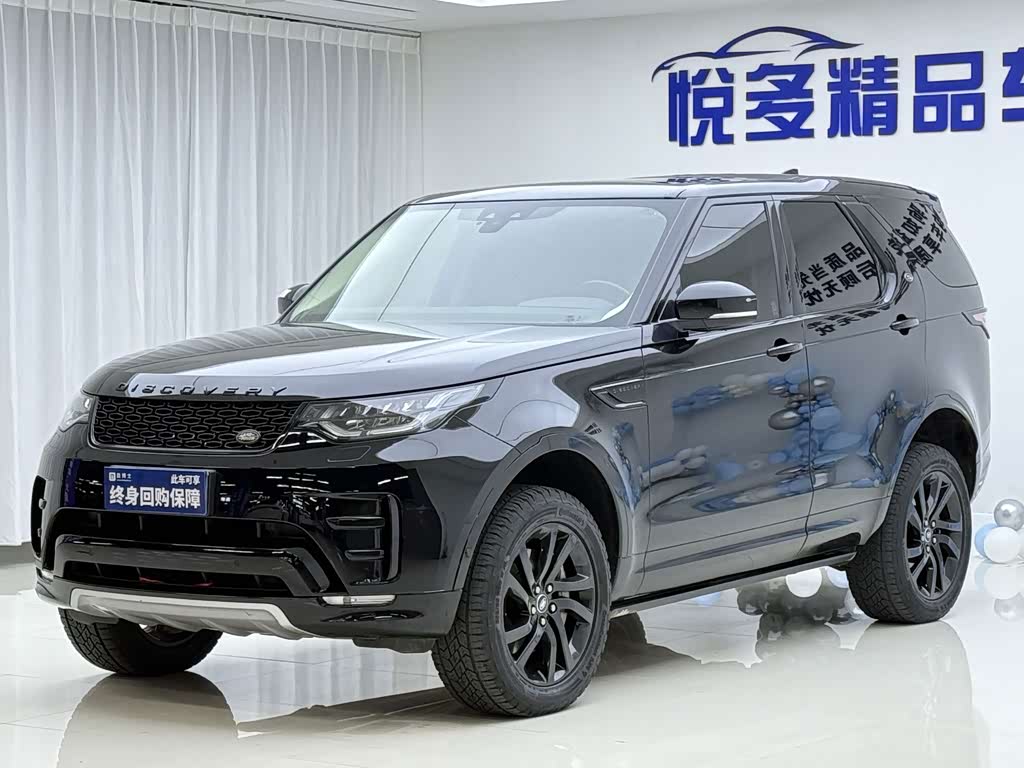 Land Rover Discovery 2020 3.0 SC V6 30