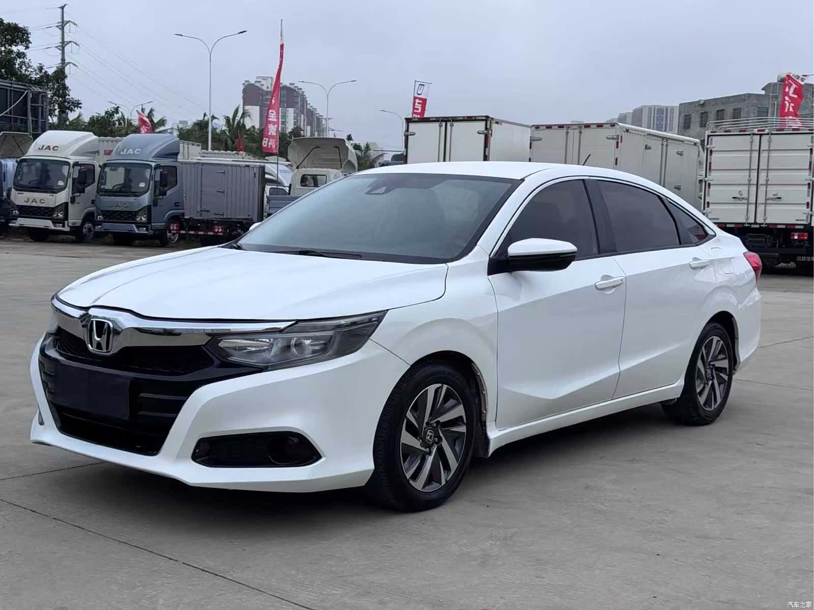 Honda Crider