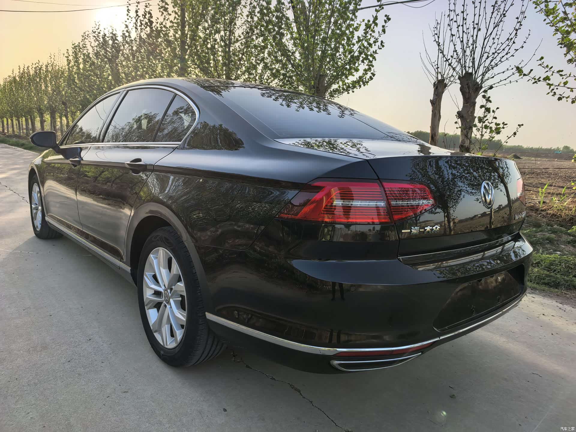 Volkswagen Magotan, 2017 6