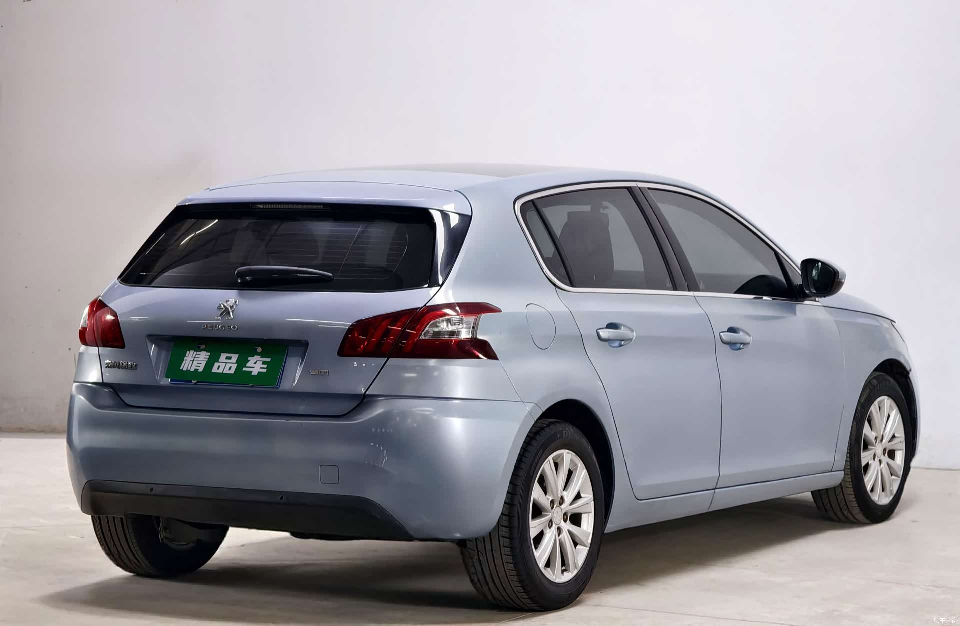 Peugeot 308, 2016 4