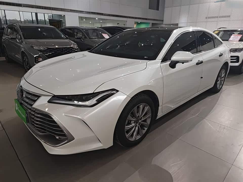 Toyota Asian dragon