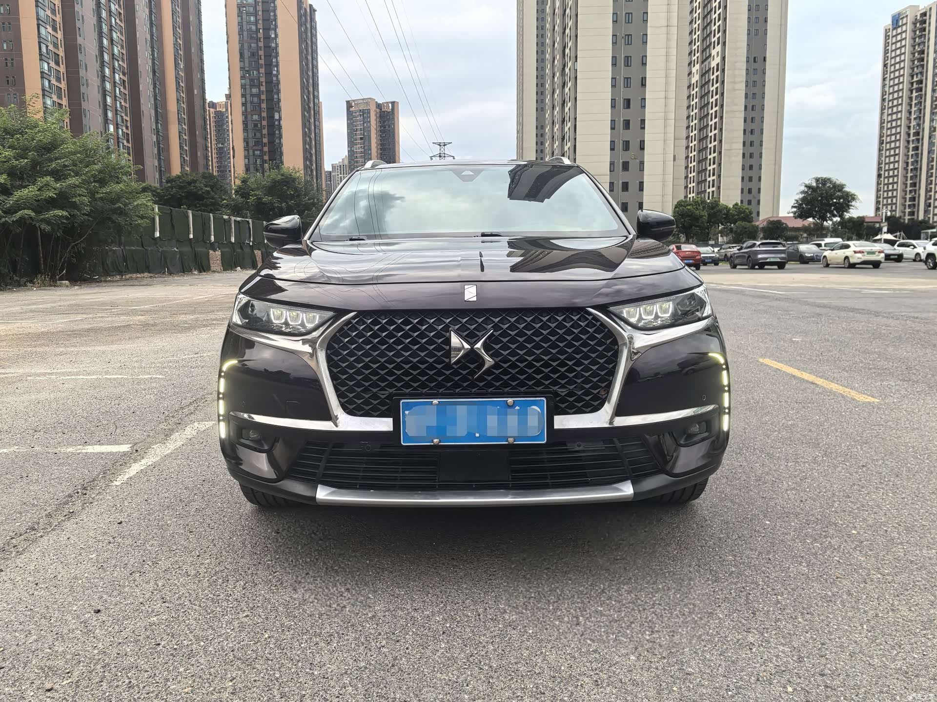 DS 7, 2019 2