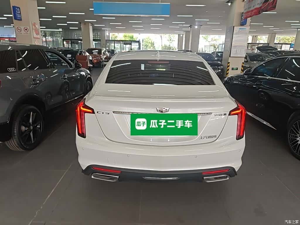 Cadillac CT5, 2024 6