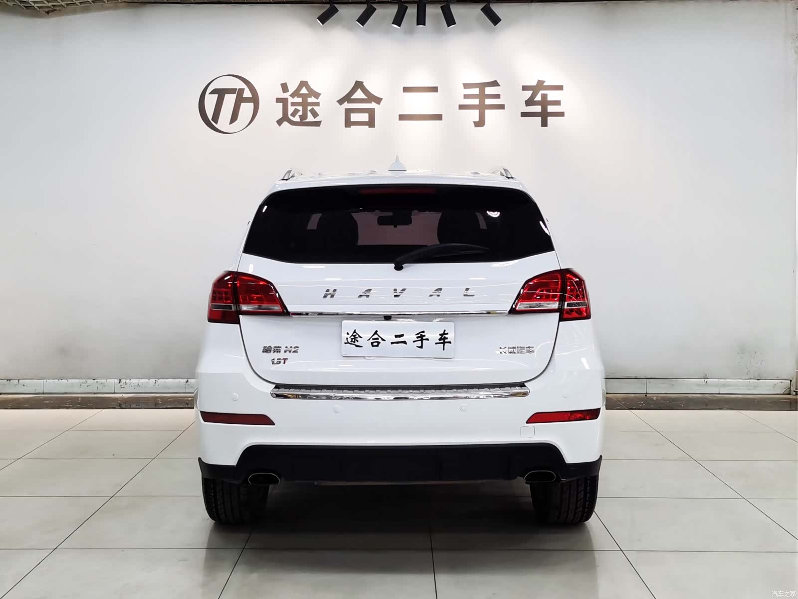 Haval H2, 2017 все фото
