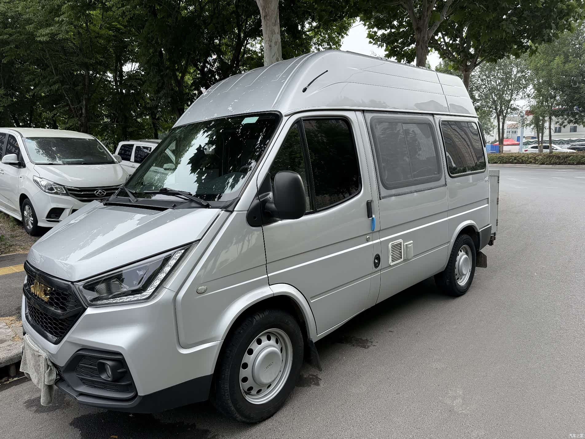 JMC JX493, 2022 2