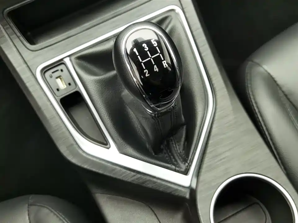 Geely Vision