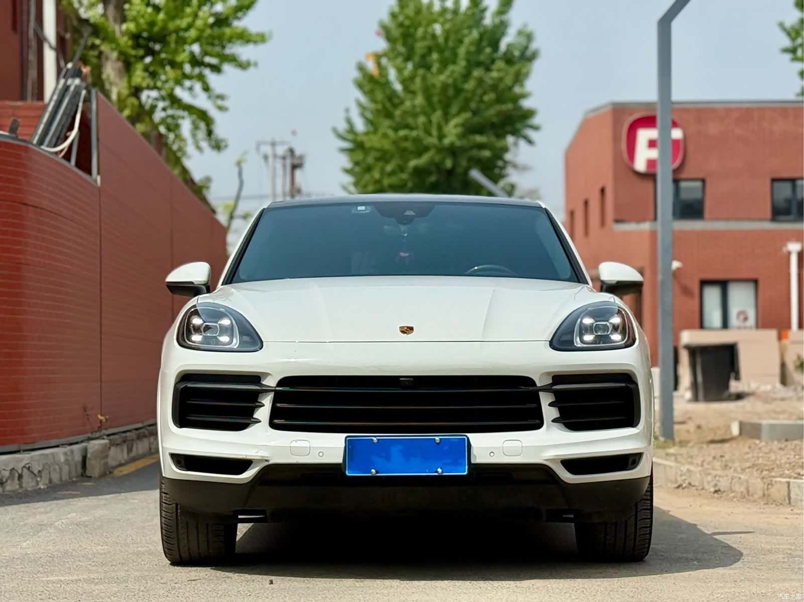 Porsche Cayenne, 2021 2