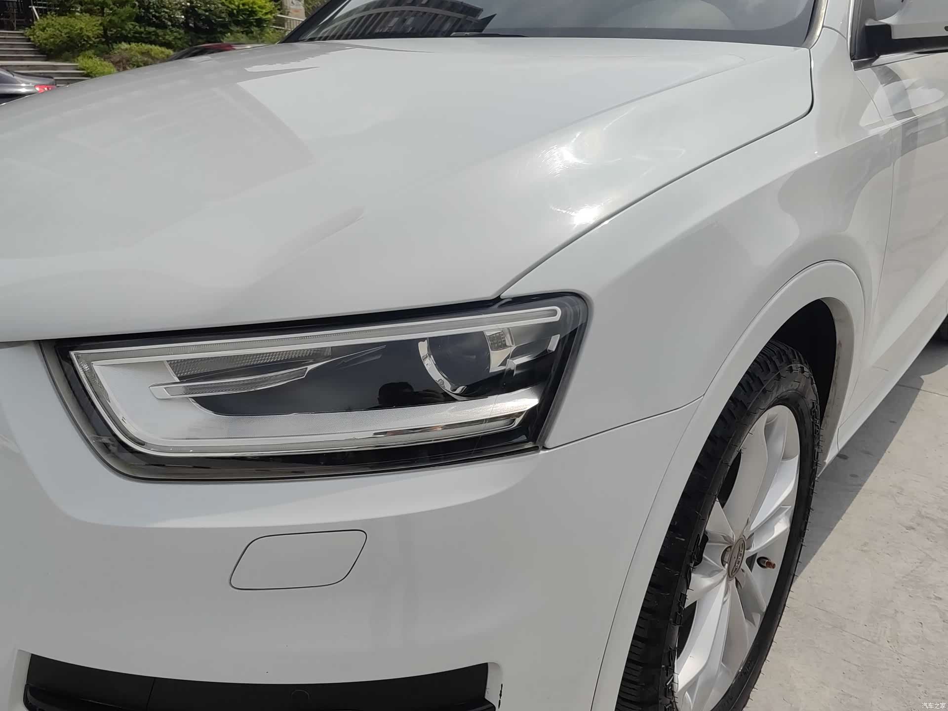 Audi Q3, 2016 13