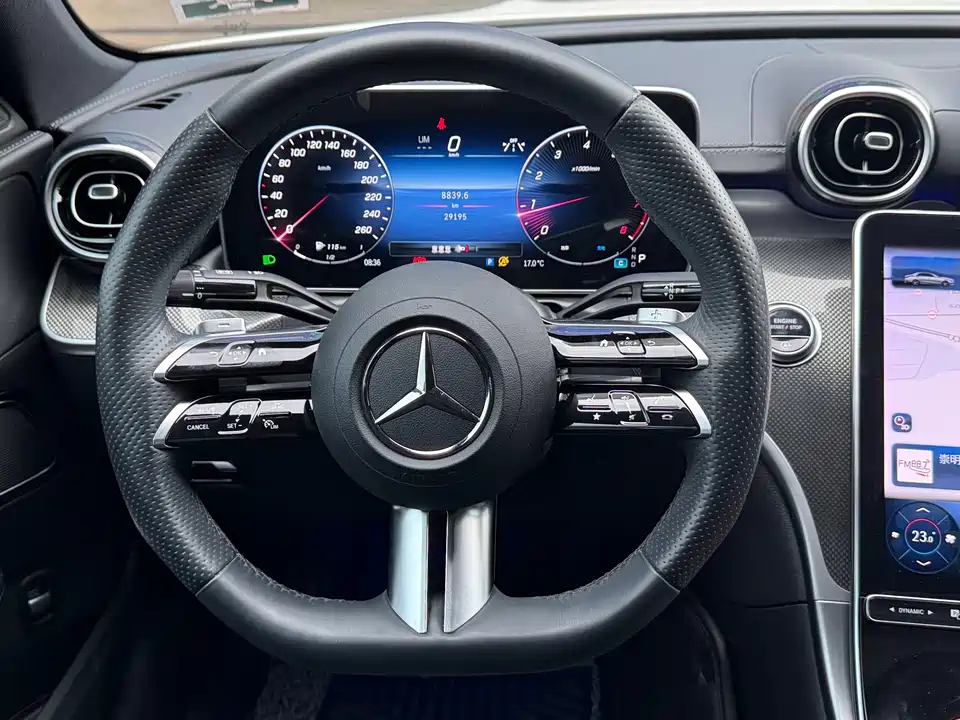 Mercedes-Benz Class C