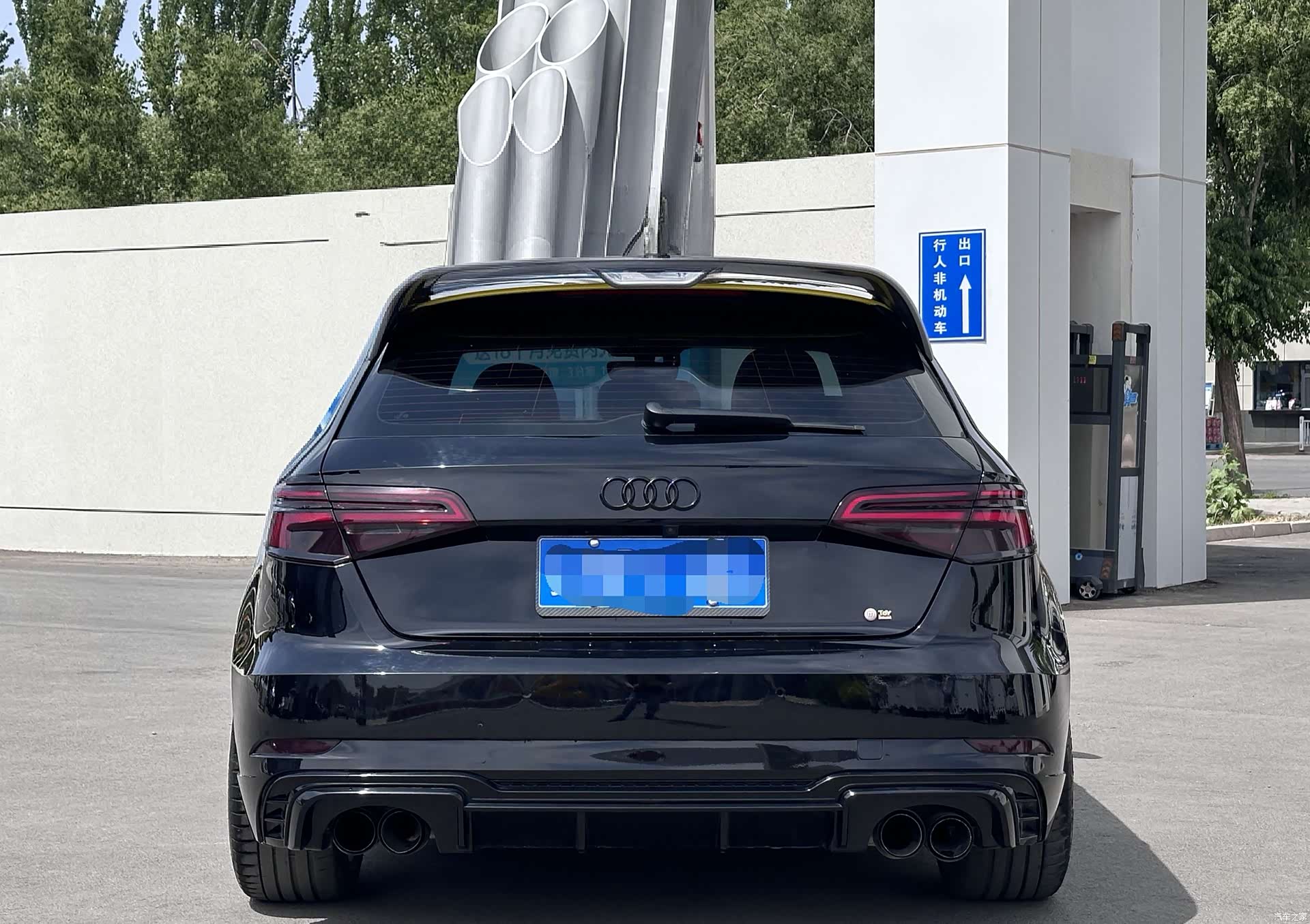 Audi A3, 2020 все фото