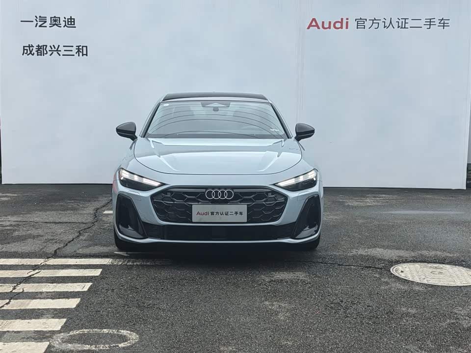 Audi A5L