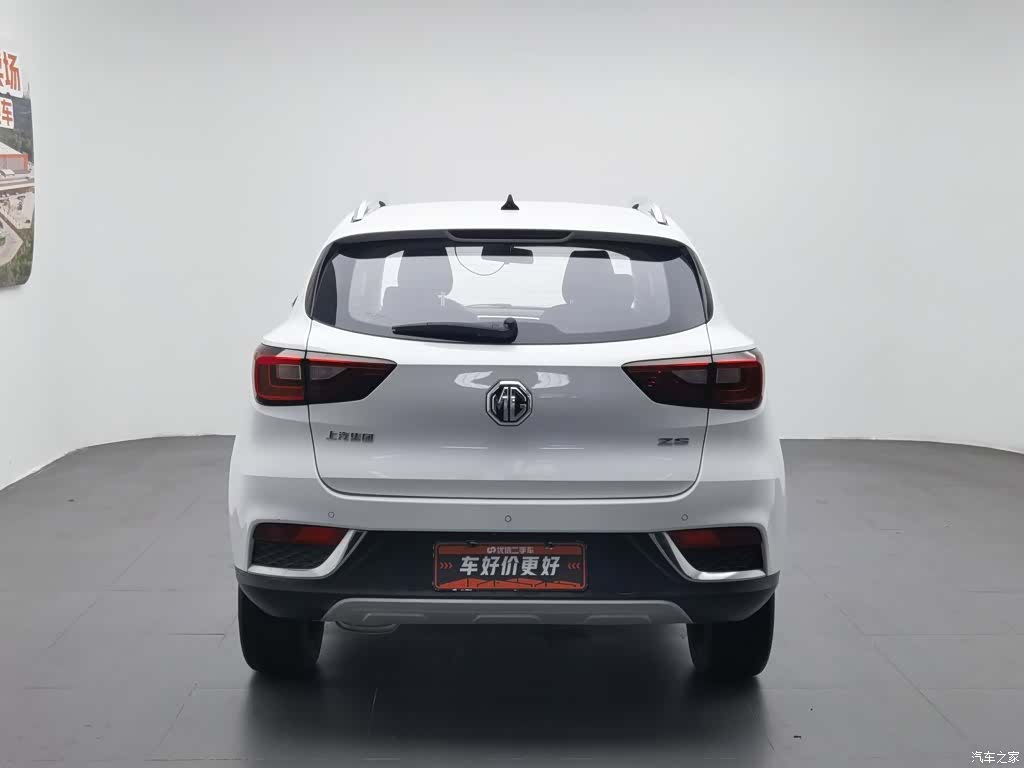 MG ZS, 2019 4