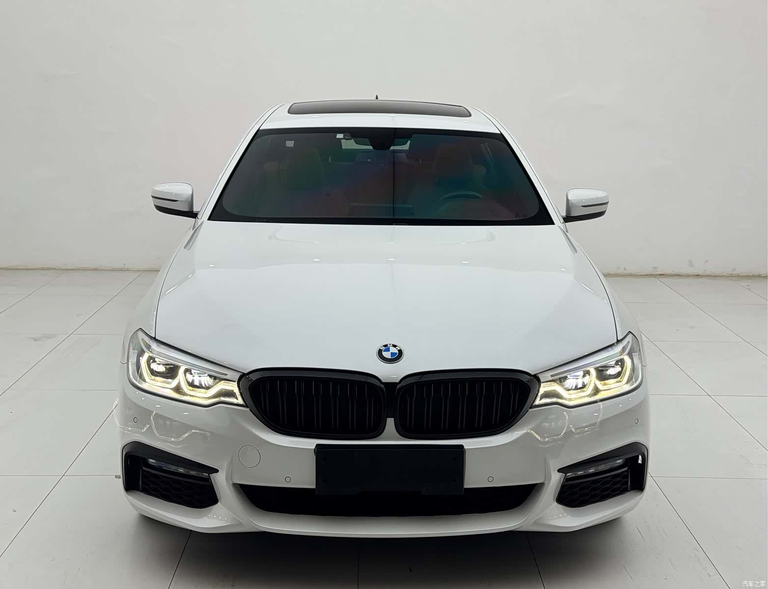 BMW 5 Series, 2018 14