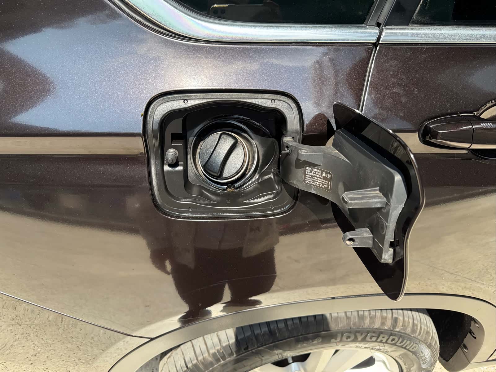 BMW X5, 2017 18