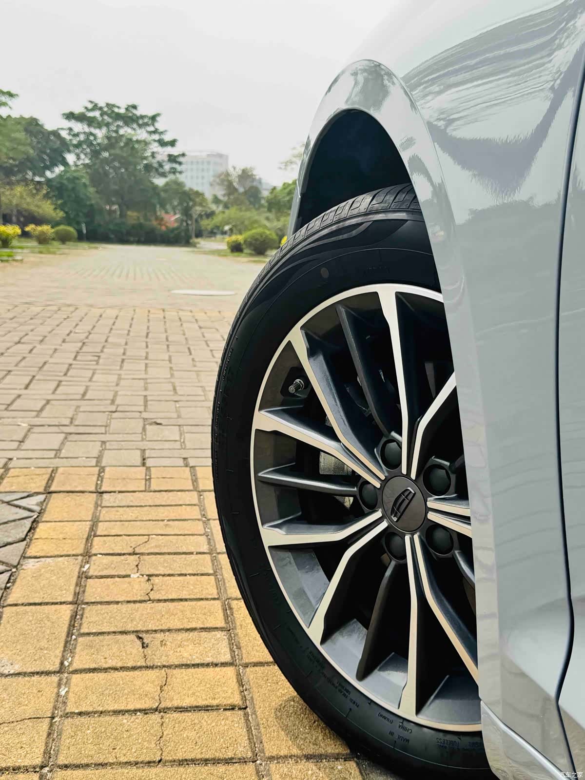 Geely Preface, 2024 21
