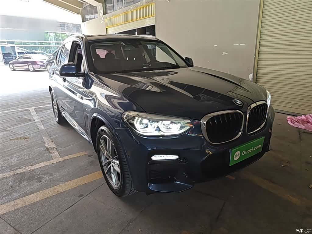 BMW X3, 2019 4
