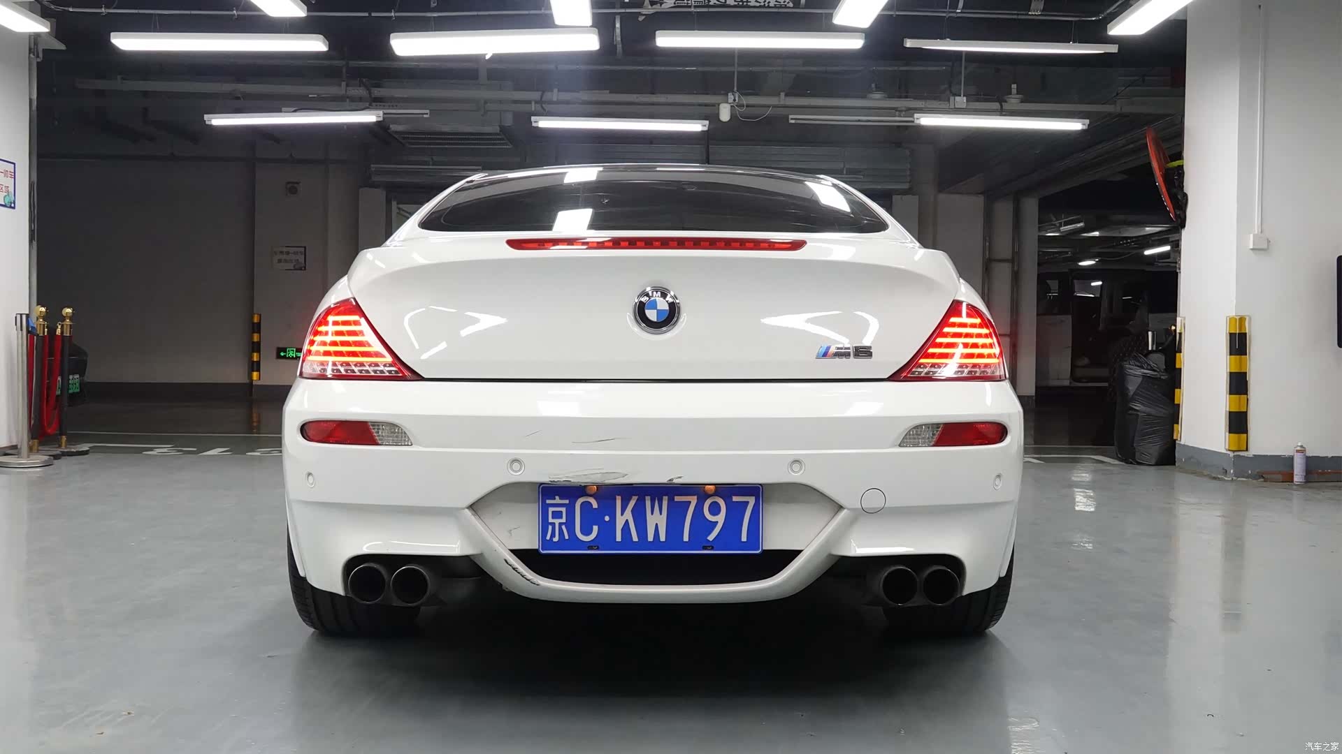 BMW M6, 2008 все фото