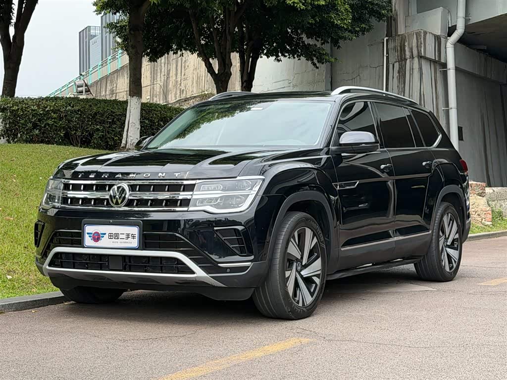 Volkswagen Teramont
